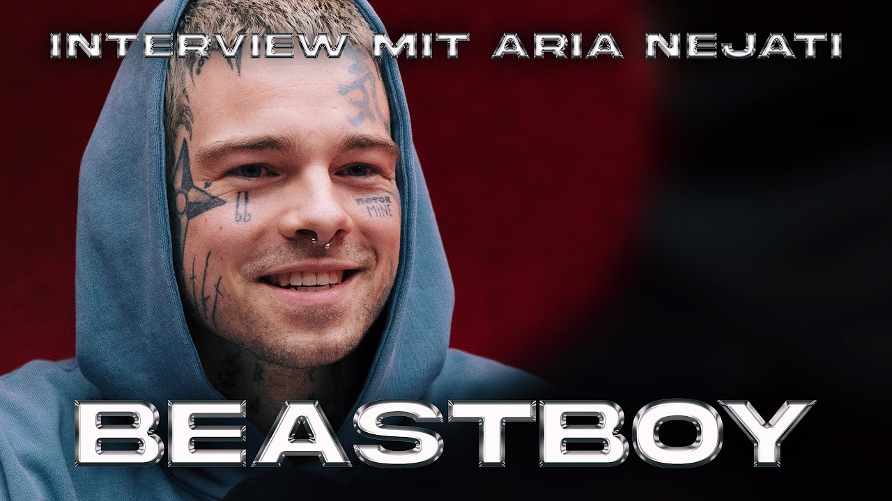 beastboy über Battle gegen SSYNIC, neues Album, neuer Name & Beatboxing – Interview mit Aria Nejati