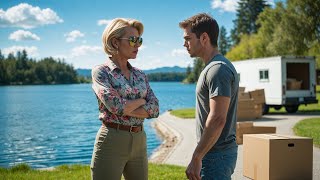 Famous HOA Karen Called Cops While I Moved Into My Cabin, Now Her HOA Is Banned From the Lakefront Wealth