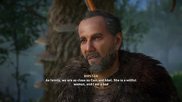 Assassin’s Creed Valhalla: An Uncommon Proposition Quest Guide Gameplay