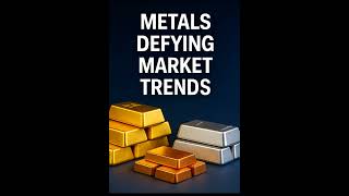 Precious Metals DEFY Market Volatility | Gold Stays Strong as Manufacturing Slows