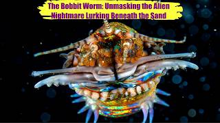 The Bobbit Worm: Unmasking the Alien Nightmare Lurking Beneath the Sand
