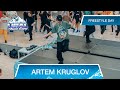 ARTEM KRUGLOV | HIP-HOP | FREESTYLE DAY | URAL DANCE CAMP 2022 | WINTER WEEKEND