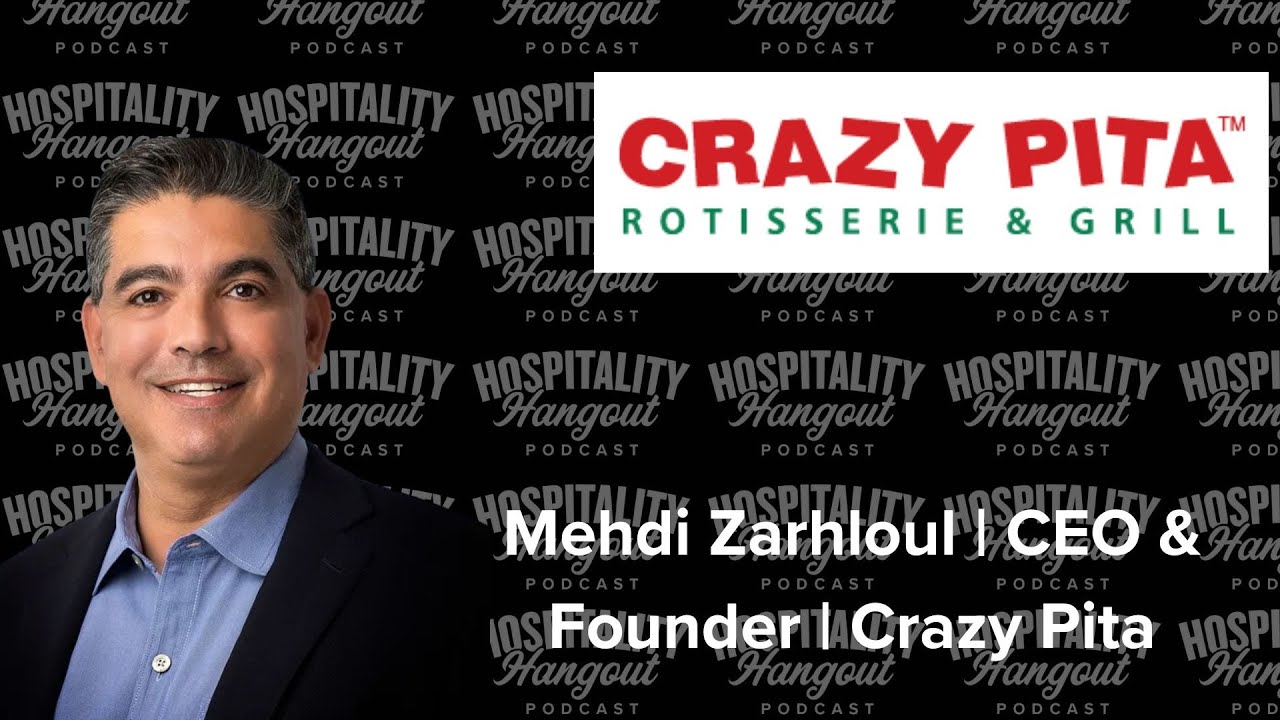 Mehdi Zarhloul Crazy Pita