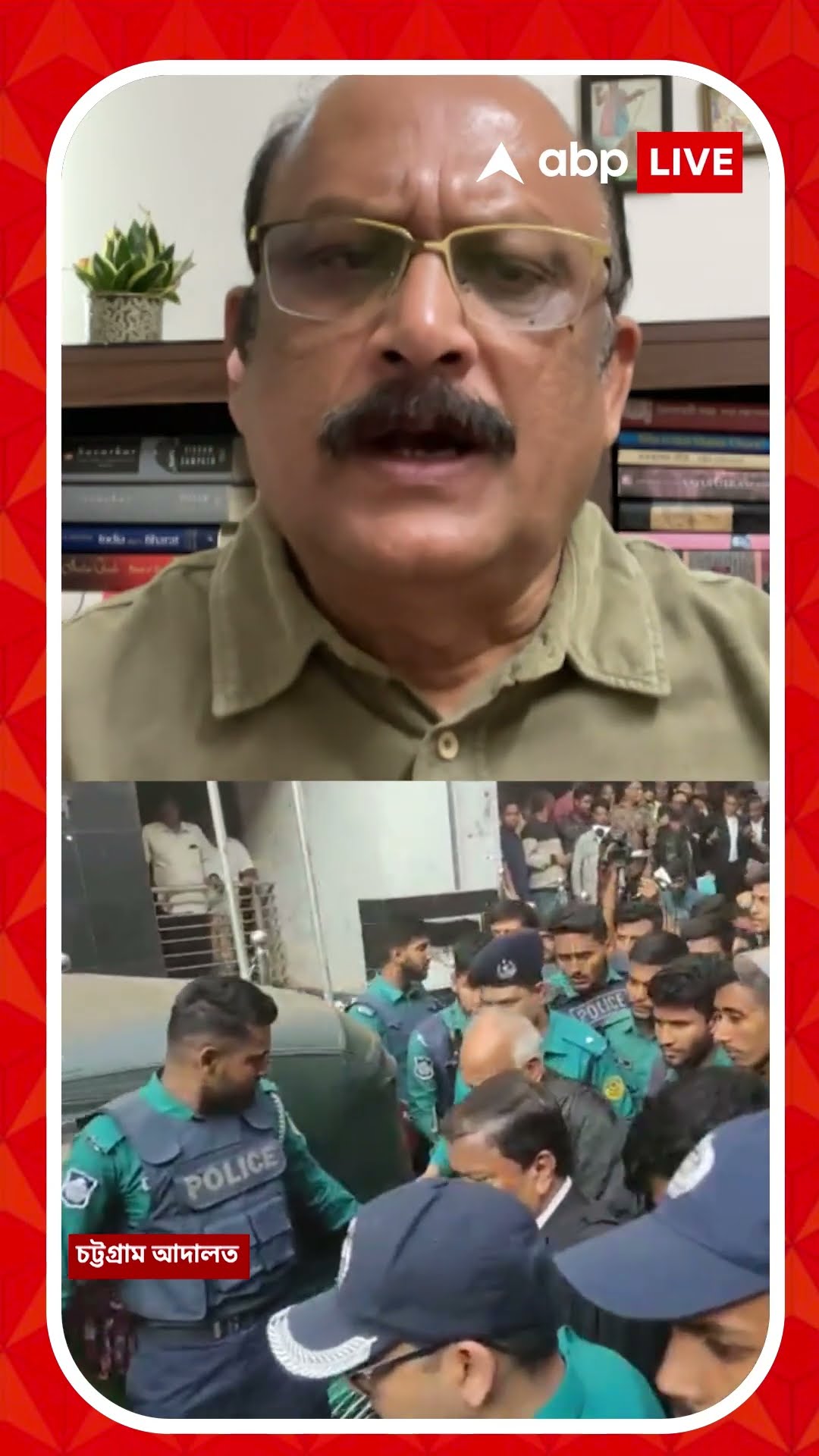 'বাংলাদেশে আইনের শাসন নেই, এটাই মৌলবাদের শুরু', বললেন দেবাশিস দাস