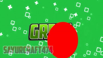 GREEN CRAFT GAMING || INTRO EPIC [30FPS]