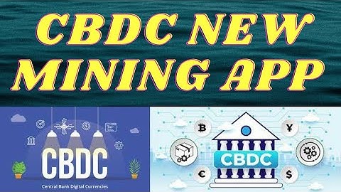 New Mining App CBDC Network || CBDC Registration Process || Nb Income Media