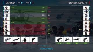 WarFriends PvP gameplay screenshot 2