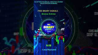 FBS IQ Option Technical Analysis Course Student Review   #binaryoptions #binance #binary #iqoption