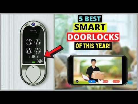 Best Smart locks in 2022 for Home & Airbnb (Affordable Smart Door Locks Buying Guide)