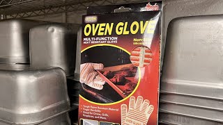 Oven Glove | Does It Really Work?