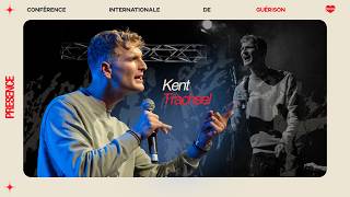 Holy Spirit Night with Kent Trachsel | International Healing Conference PRESENCE 2026