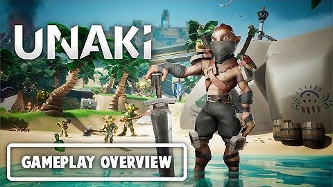 Unaki - Gameplay Overview