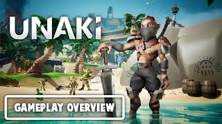 Unaki - Gameplay Overview