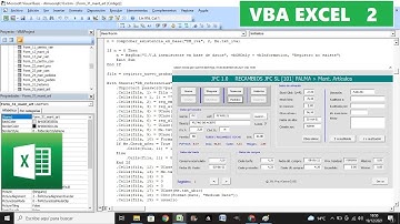 Vba Excel (Visual Basic Excel)  Crear un Listview en un formulario con datos de una hoja. parte 2
