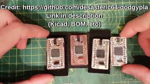 Making and Testing a 