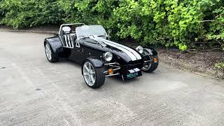DAX Rush Kit Car