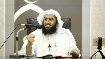 التعليق على سورة المعارج(3) ليلة 18-6-1439هـ| أ.د.عمر المقبل|