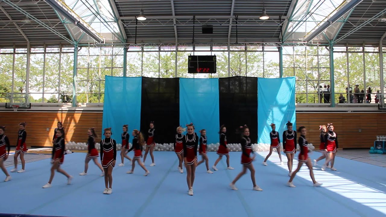 SCDC 2013 - JAG3 - Red Hot Chili Juniors