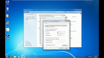 Changing IP address for printer - 8250 thermal printer