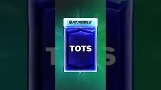 TOTS first pack of the season… big pull or big pain? 👀🔥⚽ #fcmobile #fifamobile #fifa #packopenning