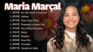 Maria Marçal || Celebre a Fé: Os Principais Hinos Gospel de 2024 #gospel