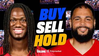 Fantasy Football Trade Advice for Week 6: WRs & TEs to Buy or Sell (2026)