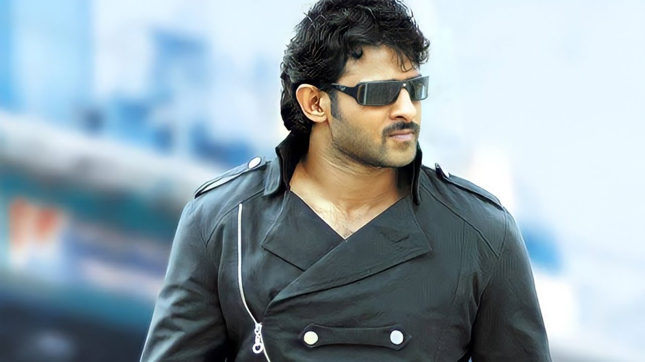 #Prabhas