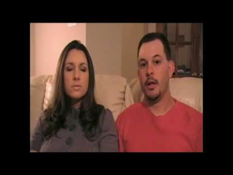 Carl & Brittany Pergerson testimony (Life Center M...