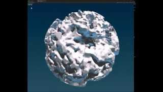 GPU Planetoid Voxel Mesh Generation (WIP)