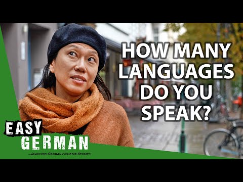 Video: Officiële talen van Duitsland