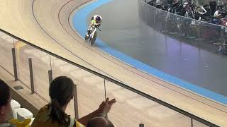 2026 UCI Junior Worlds - Day 2 - Men’s TT Qualifier 