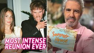 Andy Cohen Says 'Summer House' Season 10 Reunion Was One Of The Most Intense Ever Net Worth