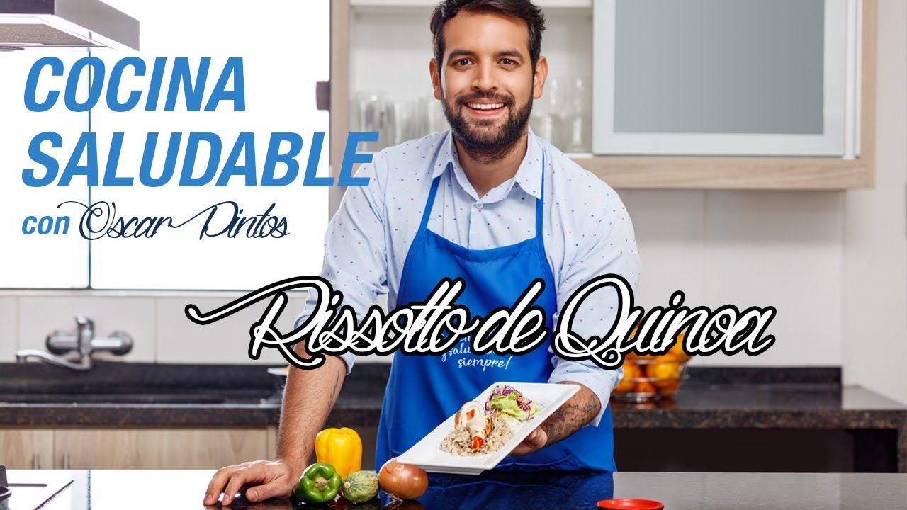 Risotto de Quinoa | Cocina Saludable SPS