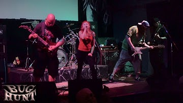 BUG HUNT band - PRINCESS - LIVE 10-19-19, Mirkwood Public House, Arlington, WA - punk music pub show
