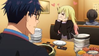 Mei Tiene Una Cita Con Gero Para Conseguirle Novia Pero Se Complica - Marriage Toxin