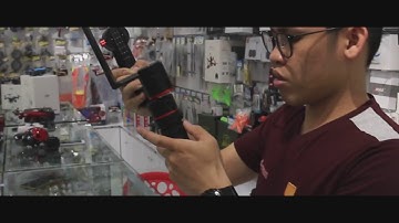 FEIYU TECH A2000 3-AXIS HANDHELD GIMBAL UNBOXING by star hobby shop dubai
