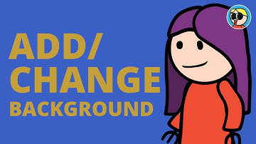 Add & Change background || TweenCraft tutorial