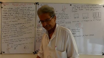 Physics 2021: Chapter 2 Lecture 1 - Wave Properties of Particles