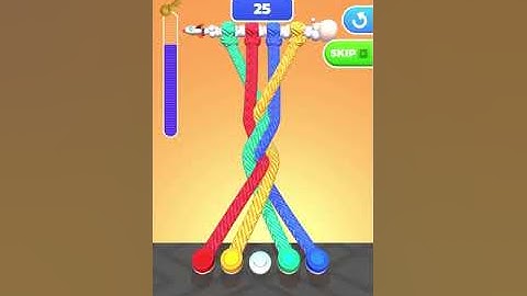 Tangel Master 3D - Gameplay  Part -4