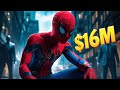 Spider-Man: Brand New Day – New Suit, New Villains... and $16M Surprise 🚨