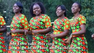 Benedictine Nairobi Choir-Mwenzangu Pokea Pete Hii sms SKIZA 5810290 to 811 to get this skiza tune chords