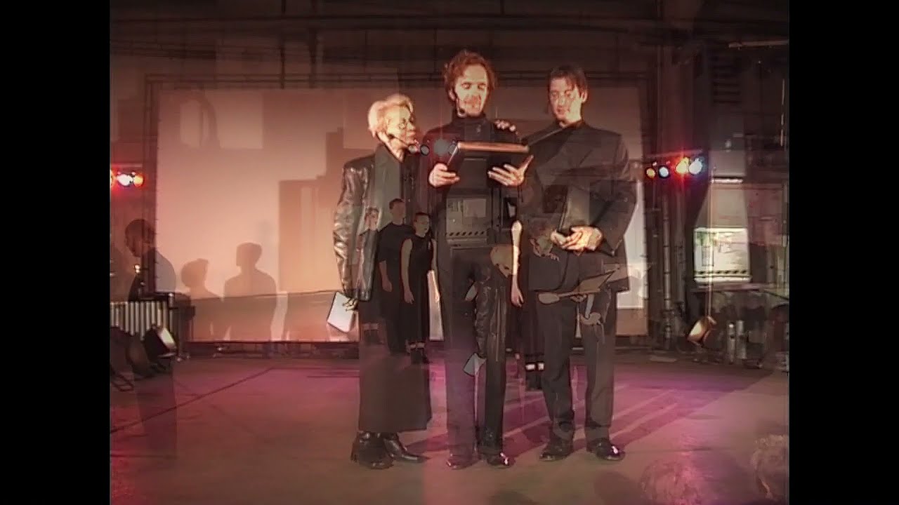 "Elements" 2003 Konzert für 3 Marimbaphone 3 Stimmen und 10 Musiker, Komp. Steffan Claußner, FINALE