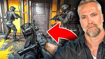 Navy Seal Reacts to Ready or Not (Navy Seal Mod)