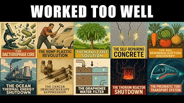 10 Experiments That Were Stopped When Results Were Too Successful