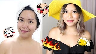 GET READY WITH ME! (From Shower to Outfit!!!) + GIVEAWAY! - saytioco