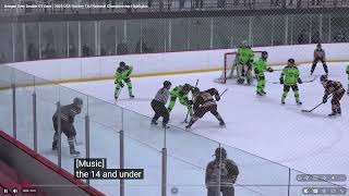 Keagan Gray ('29) U14 Tier Nationals OT Save