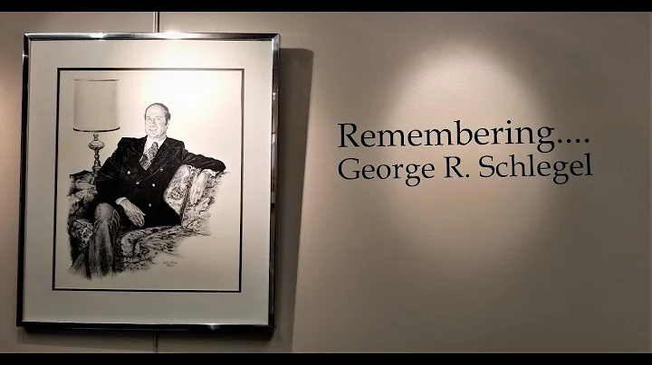 George R. Schlegel Tribute video