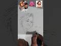 Sketch Making Magic ✨ | Art Shorts #pkस्वामीArt&Craft #shorts