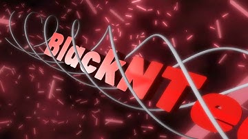 My 3d Intro. Read Desc