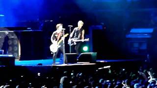 Green Day - One Of My Lies HD - Live at Saprissa Stadium, Costa Rica - October 29, 2010